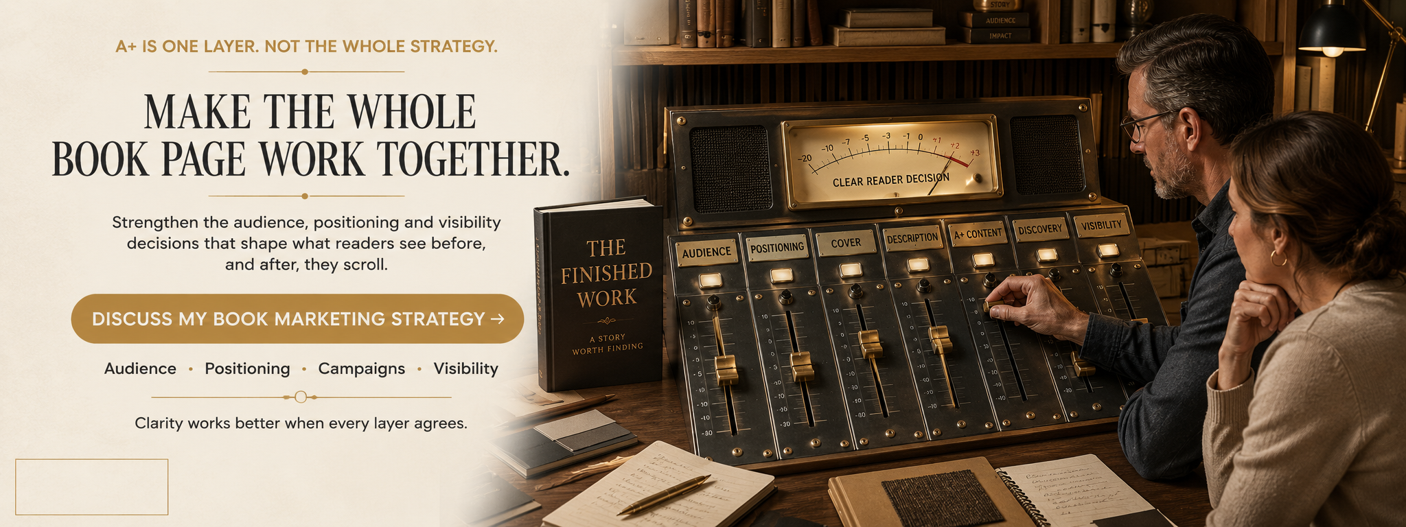 Make the Whole Book Page Work Together. Montlakepublishers
