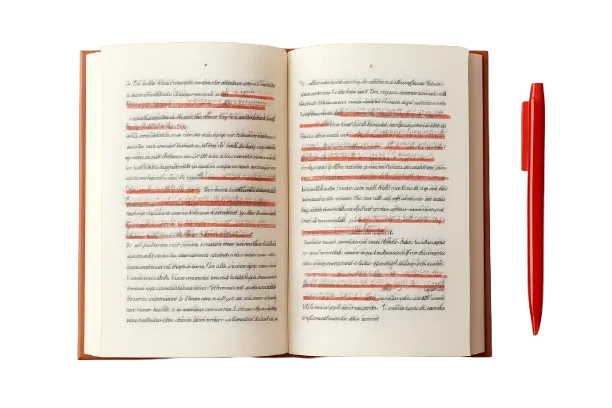 Book Editing